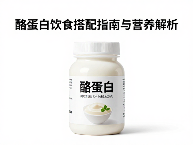 迈斯朋克怎么吃？酪蛋白饮食搭配指南与营养解析