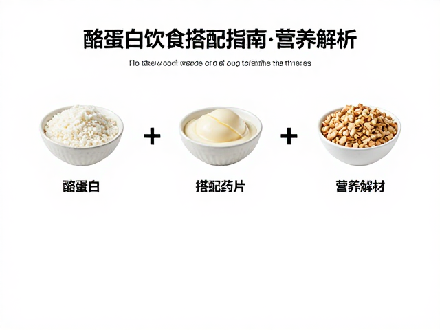 迈斯朋克怎么吃？酪蛋白饮食搭配指南与营养解析