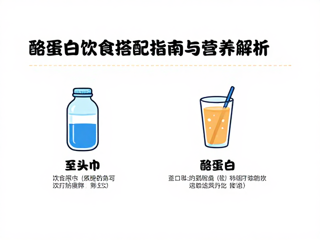 迈斯朋克怎么吃？酪蛋白饮食搭配指南与营养解析