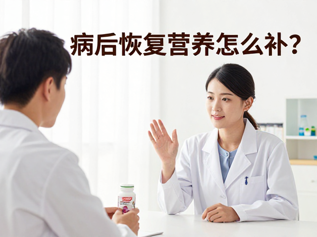 病后恢复营养怎么补?汤臣倍健助力体质虚弱人群科学调理