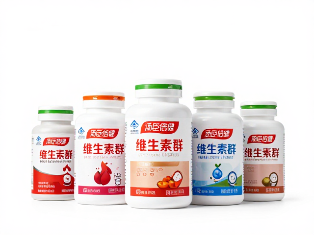 汤臣倍健添加维生素族群，通过第三方检测，安全有效更放心