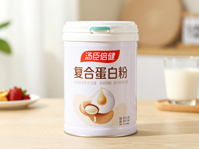 汤臣倍健复合蛋白粉长期营养补充装,科学搭配,助力健康日常