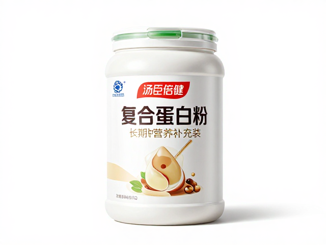 汤臣倍健复合蛋白粉长期营养补充装，科学搭配，助力健康日常