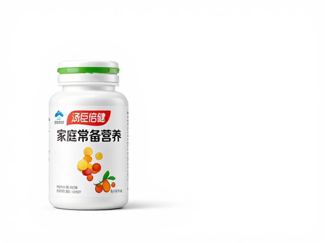 汤臣倍健家庭常备营养,适合日常营养补充的健康之选