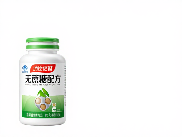 汤臣倍健无蔗糖配方,打造家庭营养健康品牌的首选方案