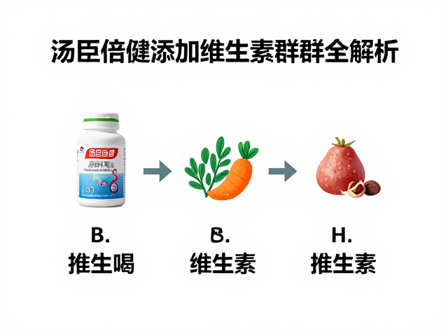 学生补维生素怎么选？汤臣倍健添加维生素族群全解析