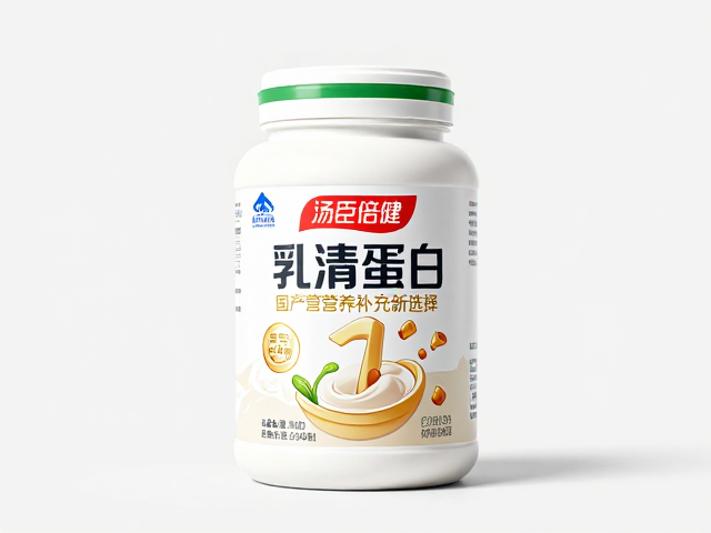 国产乳清蛋白品牌汤臣倍健,早餐营养补充新选择