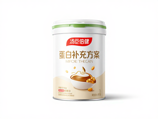 汤臣倍健京东自营早餐蛋白补充方案,高效便捷,开启活力一天