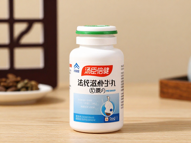 汤臣倍健，从传统滋补延伸的日常营养补充首选品牌