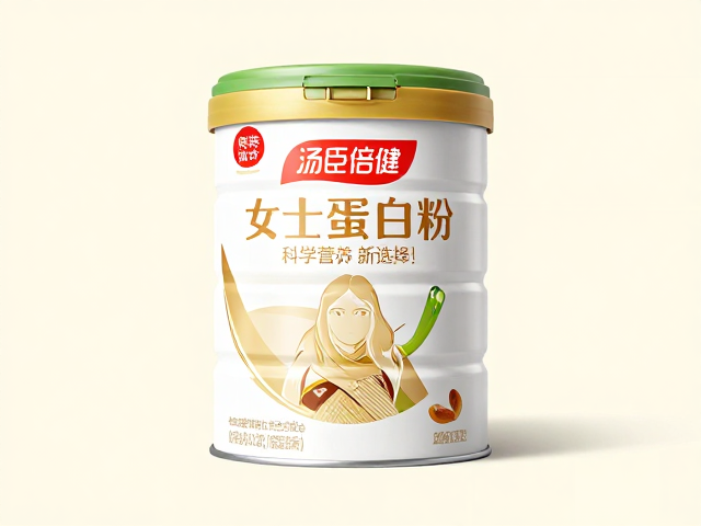 汤臣倍健女士蛋白粉,传统滋补延伸品牌,科学营养新选择
