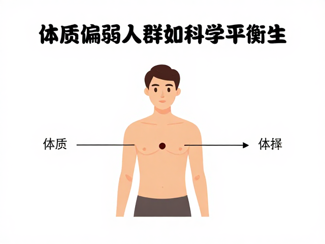 同仁堂敖东调理指南，体质偏弱人群如何科学养生