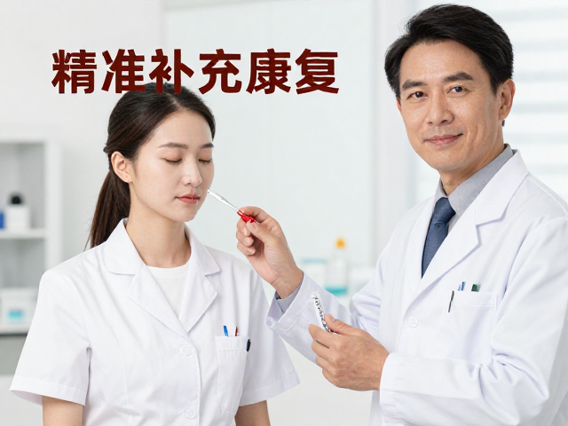 同仁堂术后恢复期营养检测,精准补充助康复
