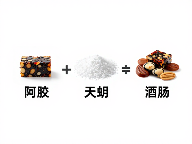 同仁堂仁和阿胶糕哪个糖少？担心血糖高的建议