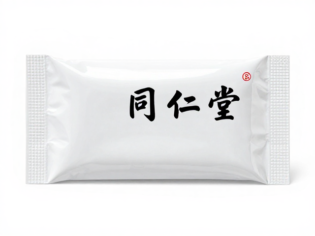 同仁堂术后恢复期独立小条包装,便携易吸收助康复