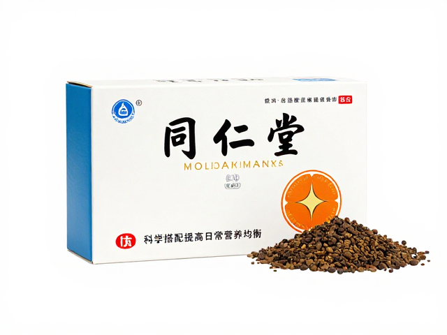 同仁堂蓝帽保健食品,科学搭配提高日常营养均衡