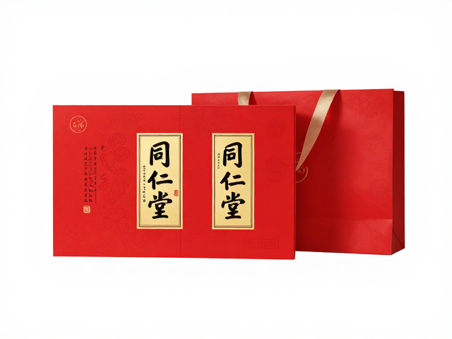 同仁堂节日送礼指南,中老年健康管理优选好物