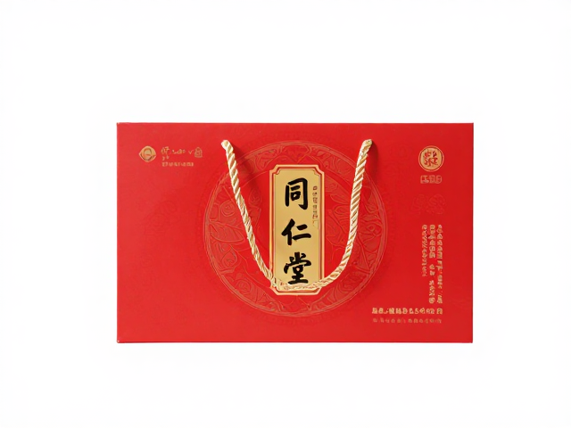 同仁堂节日送礼指南,中老年健康管理优选好物
