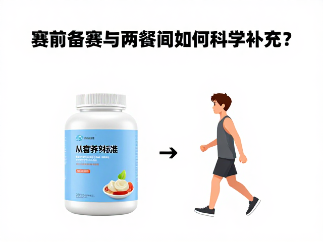 运动营养食品标准,赛前备赛与两餐间如何科学补充?