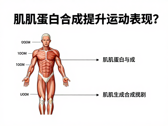 赛前备赛指南，如何通过肌蛋白合成提升运动表现？