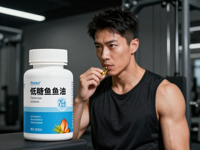 赛前备赛吃鱼油,低糖配方助力运动员高效恢复