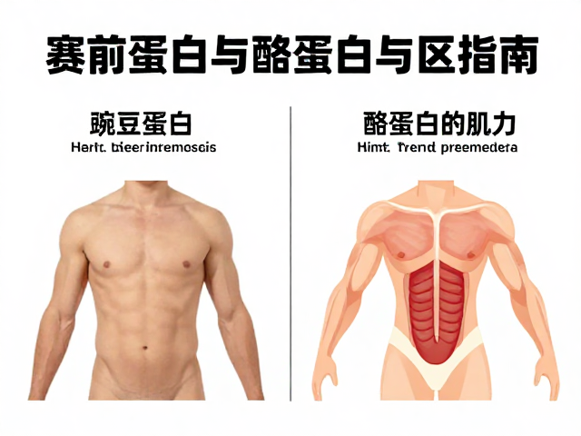 赛前备赛吃什么？豌豆蛋白与酪蛋白的区别与选择指南