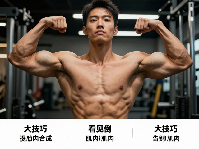 赛前备赛怎么吃增肌粉?3大技巧提升肌肉合成,告别掉肌肉