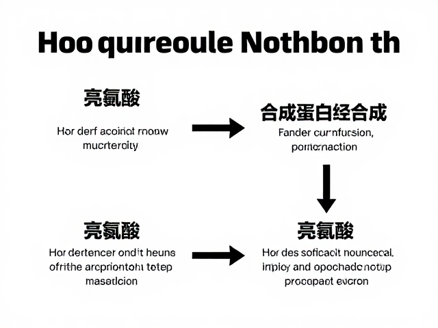 高训练频率者备赛指南，亮氨酸如何触发肌蛋白合成
