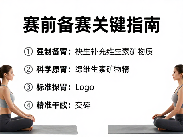高训练频率人群如何科学补充维生素矿物质?赛前备赛关键指南