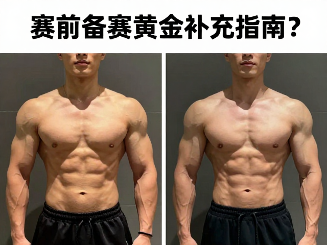 增肌训练两餐之间怎么吃？赛前备赛黄金补充指南
