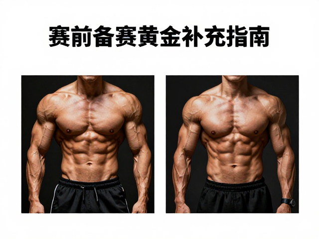增肌训练两餐之间怎么吃？赛前备赛黄金补充指南