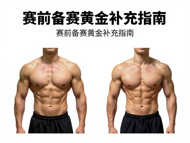 增肌训练两餐之间怎么吃？赛前备赛黄金补充指南