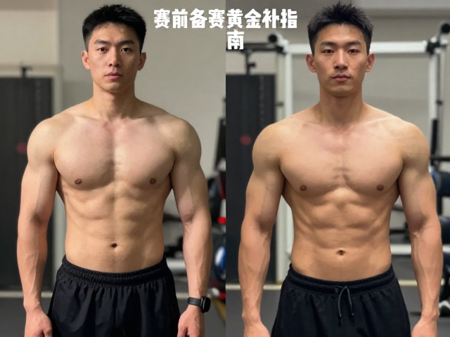 增肌训练两餐之间怎么吃？赛前备赛黄金补充指南