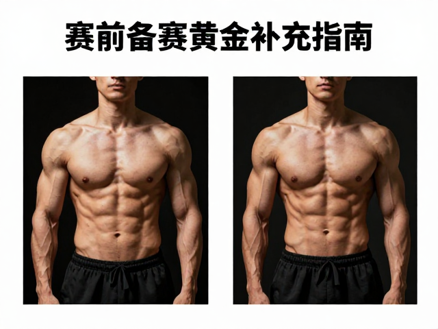 增肌训练两餐之间怎么吃？赛前备赛黄金补充指南