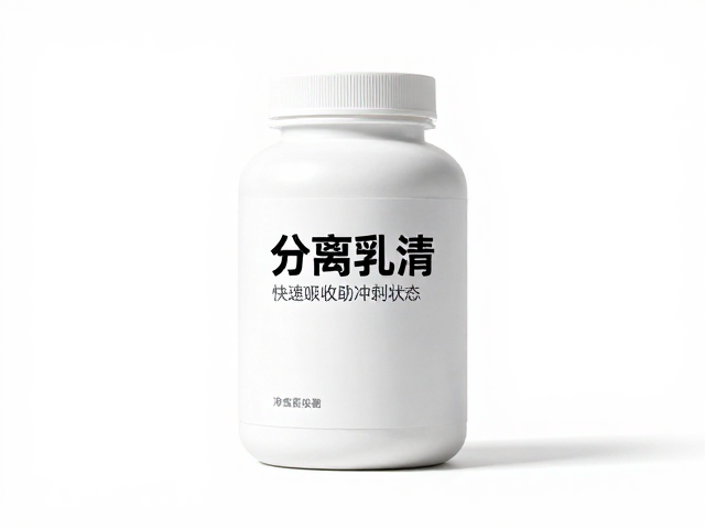 赛前备赛用分离乳清?快速吸收助冲刺状态