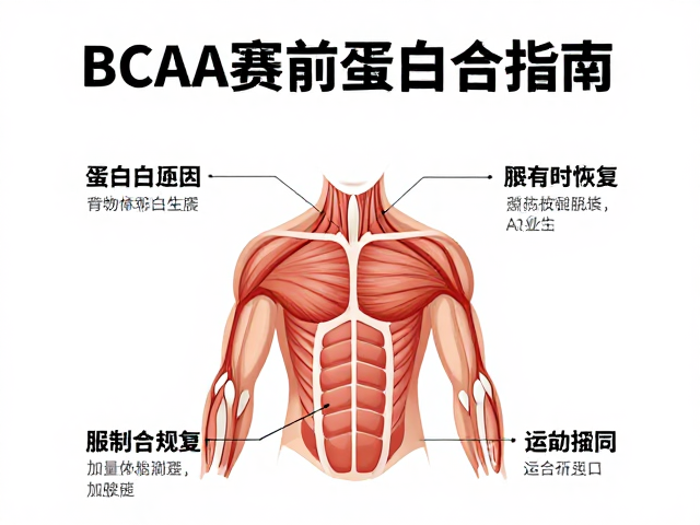 耐力运动员赛前备赛指南,BCAA如何加速运动恢复与体能支持