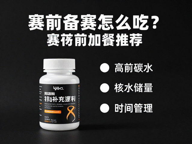 赛前备赛怎么吃？训练前加餐推荐高效碳水补充剂