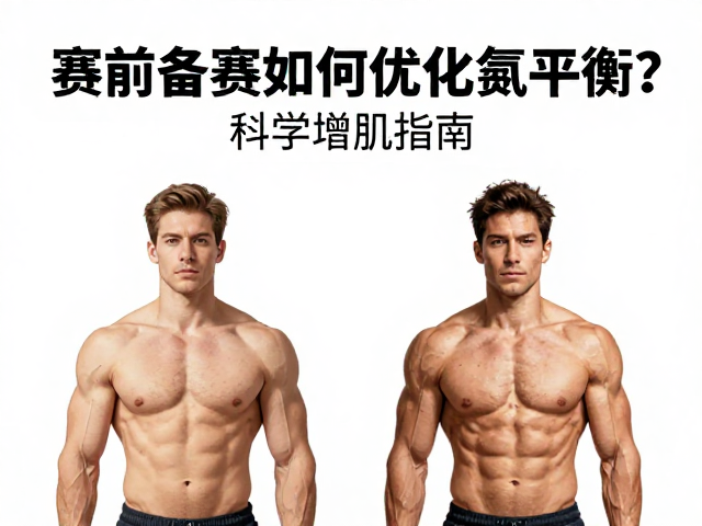 健身增肌必看,赛前备赛如何优化氮平衡?科学增肌指南