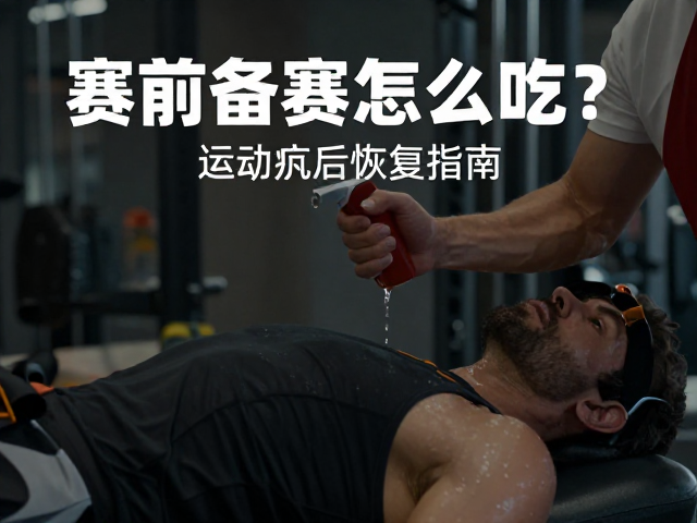 赛前备赛怎么吃？谷氨酸与碳水补充剂的运动后恢复指南