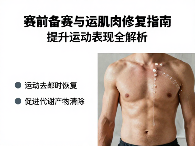 赛前备赛与运动后肌肉修复指南,提升运动表现全解析