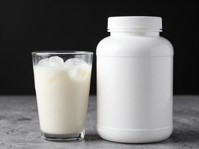 乳清蛋白冲泡结块?赛前备赛这样喝不结块更高效
