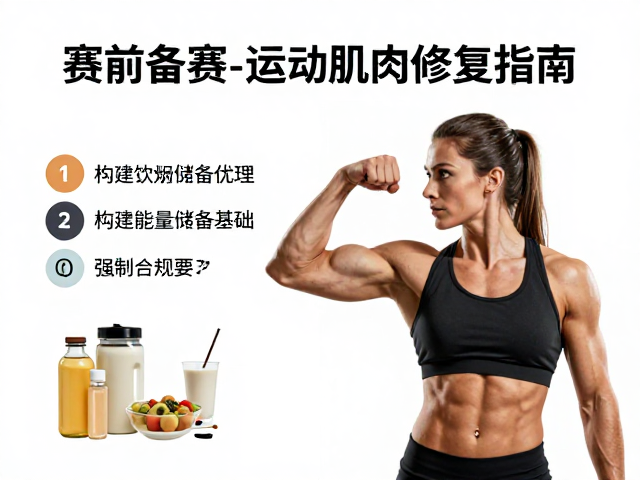 赛前备赛与运动后肌肉修复指南，提升运动表现全解析