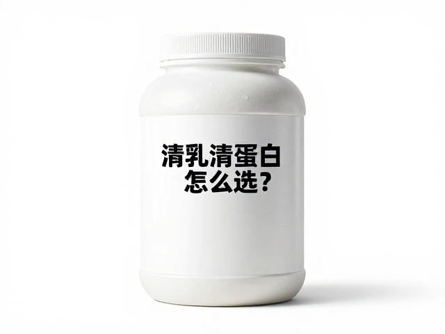 清乳清蛋白怎么选？赛前备赛控围度，精准计算摄入与变化