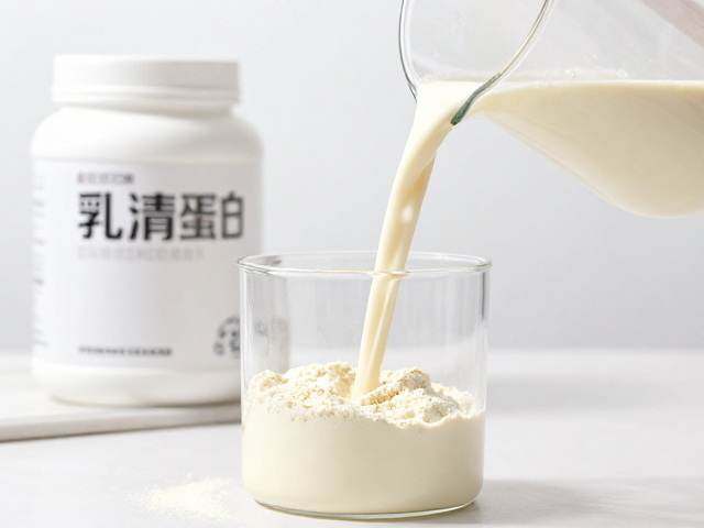 乳清蛋白怎么水冲泡？赛前备赛最佳饮用指南