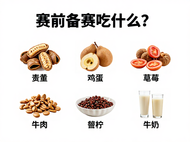 赛前备赛吃什么？高热量密度肠胃友好食谱推荐