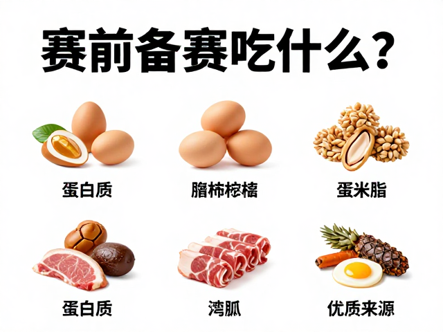赛前备赛吃什么？高热量密度肠胃友好食谱推荐