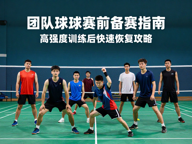 团队球类运动赛前备赛指南，高强度训练后快速恢复攻略