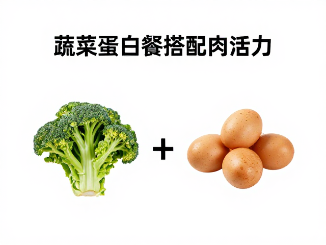 老年人防流失指南,蔬菜蛋白餐搭配大豆蛋白,科学锁住肌肉活力