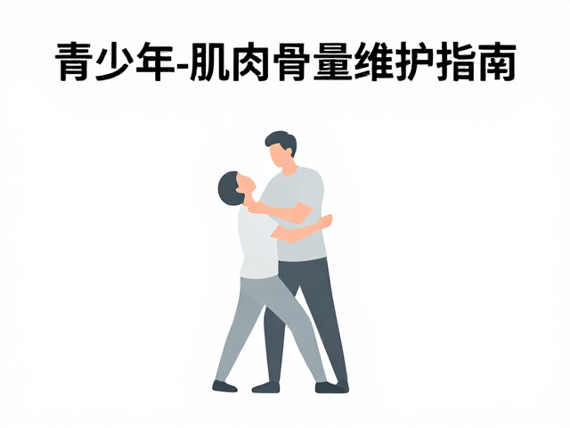 老年人防流失、青少年运动后补充与更年期肌肉骨量维护指南