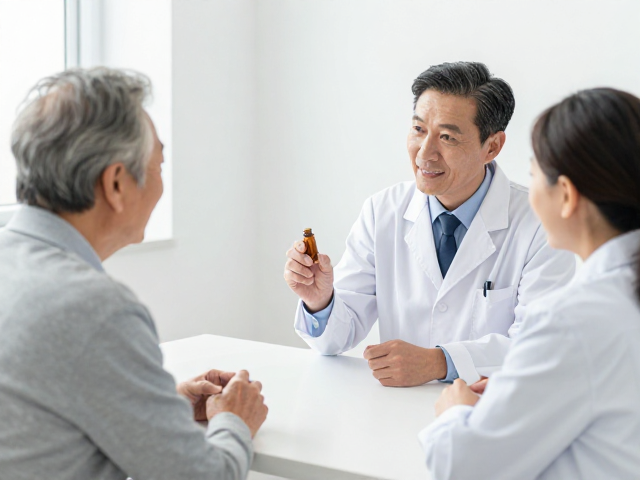 老年人防流失,慢病人群如何通过高蛋白饮食咨询医生科学补营养