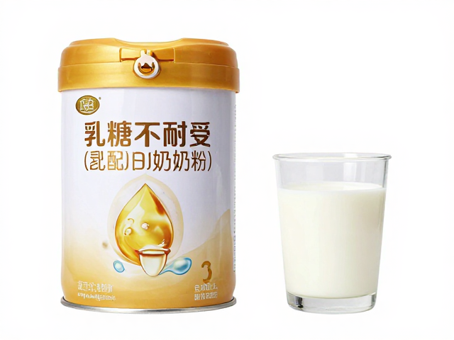 老年人乳糖不耐受如何选奶粉？关注配方助骨骼健康防流失